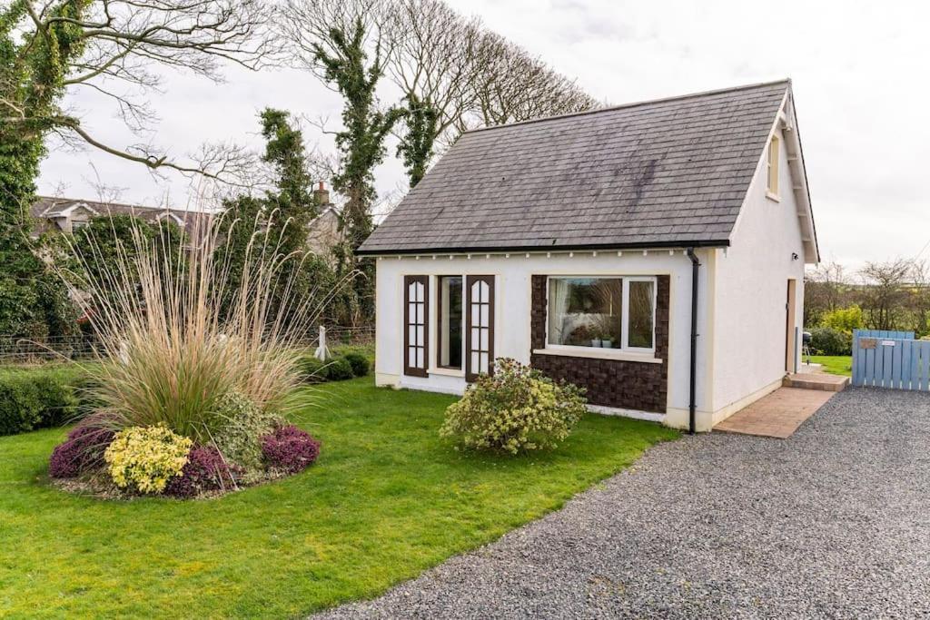 Kirkistown The Gate House 빌라 외부 사진