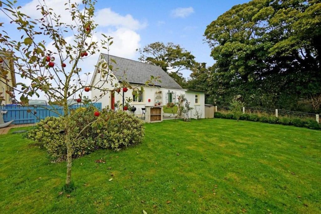 Kirkistown The Gate House 빌라 외부 사진