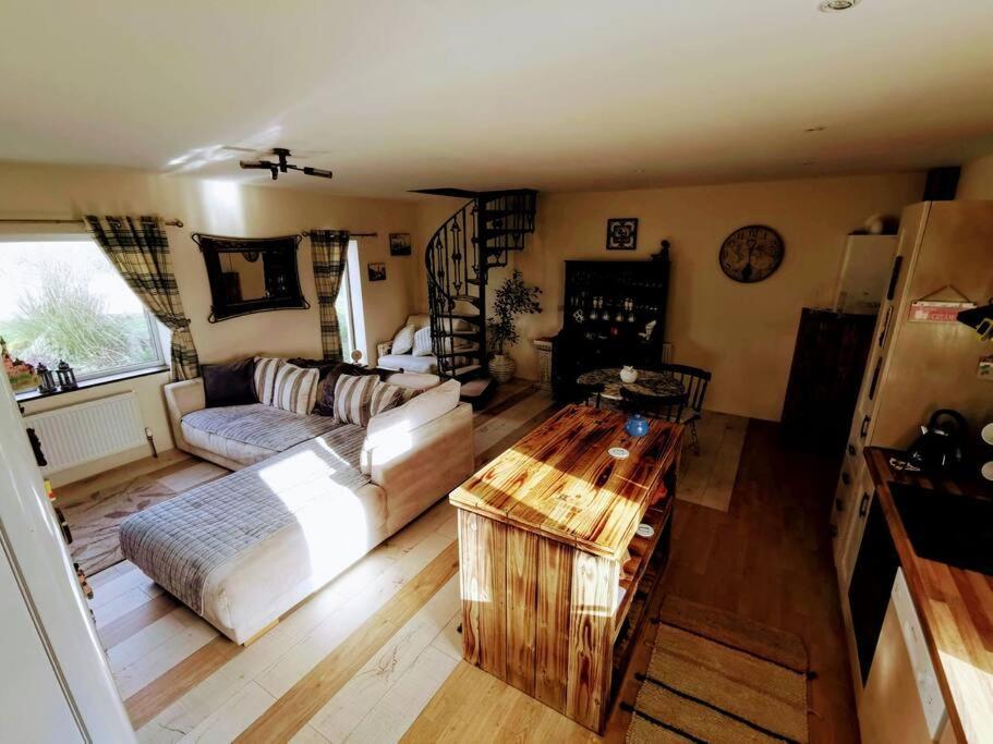 Kirkistown The Gate House 빌라 외부 사진