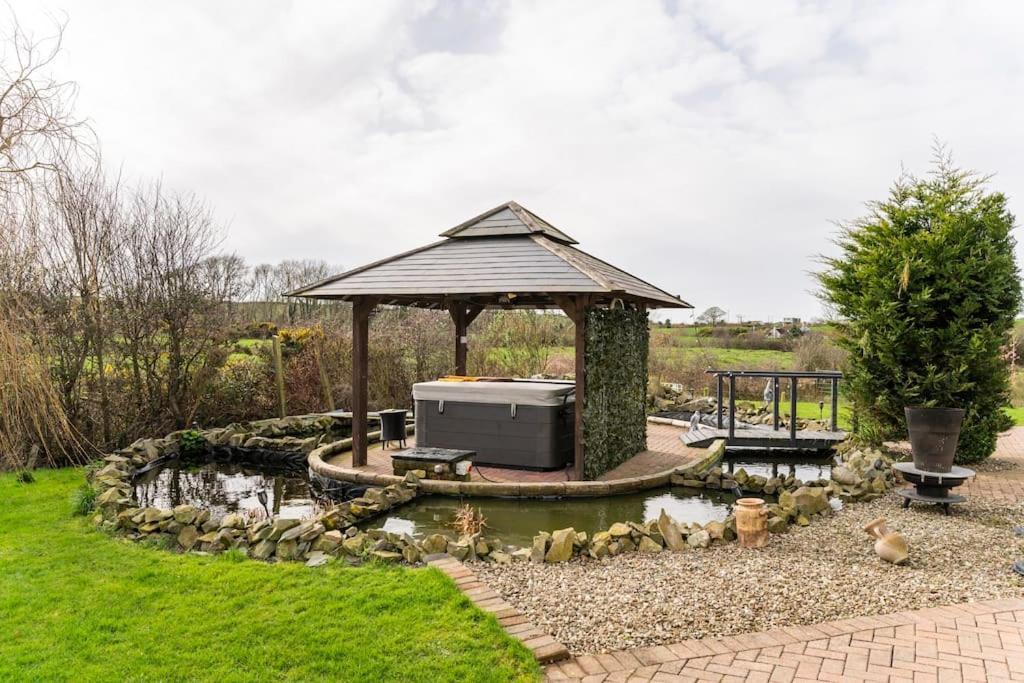 Kirkistown The Gate House 빌라 외부 사진