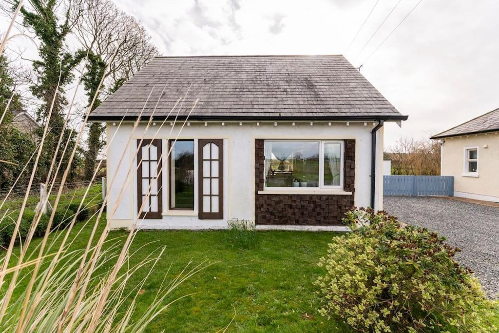 Kirkistown The Gate House 빌라 외부 사진