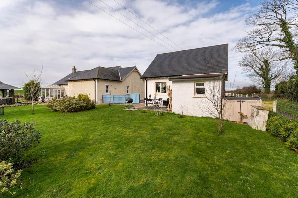 Kirkistown The Gate House 빌라 외부 사진